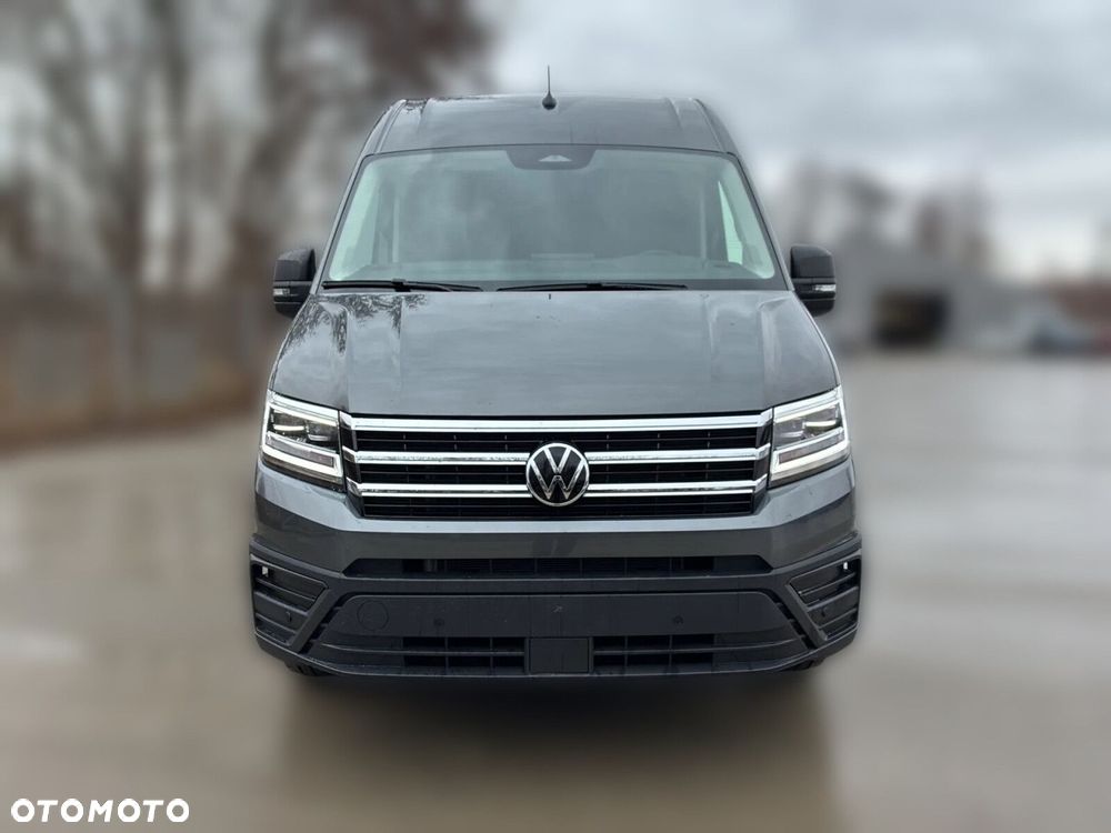 Volkswagen Crafter 35 Furgon L4H3, 2.0BiTDI 177KM, Wysoki dach, r. o. 4490mm - 2