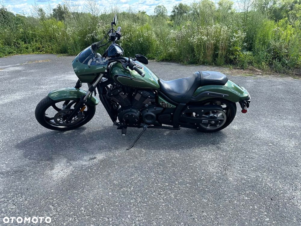 Yamaha XVS - 5