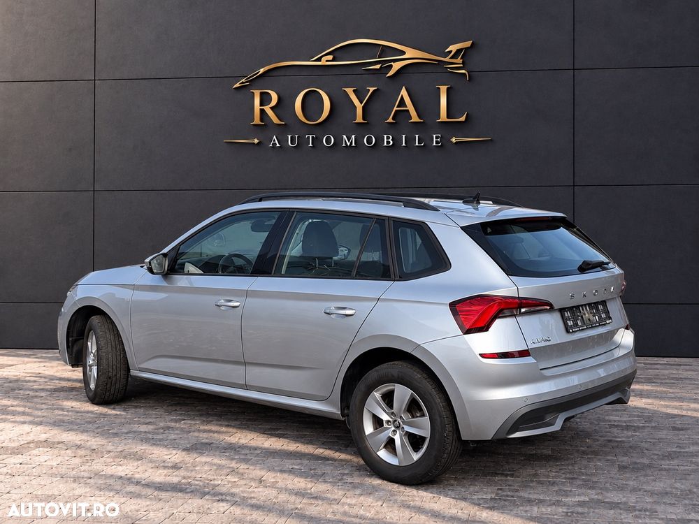Skoda Kamiq 1.0 TSI DSG Ambition - 8