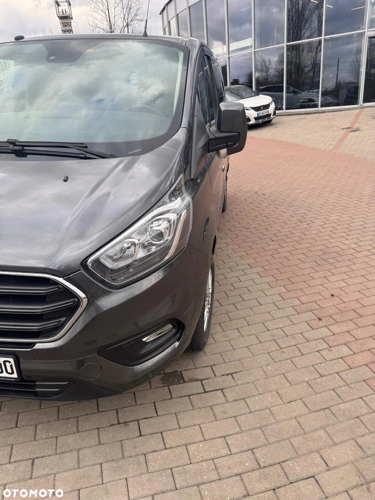 Ford TRANSIT CUSTOM - 2
