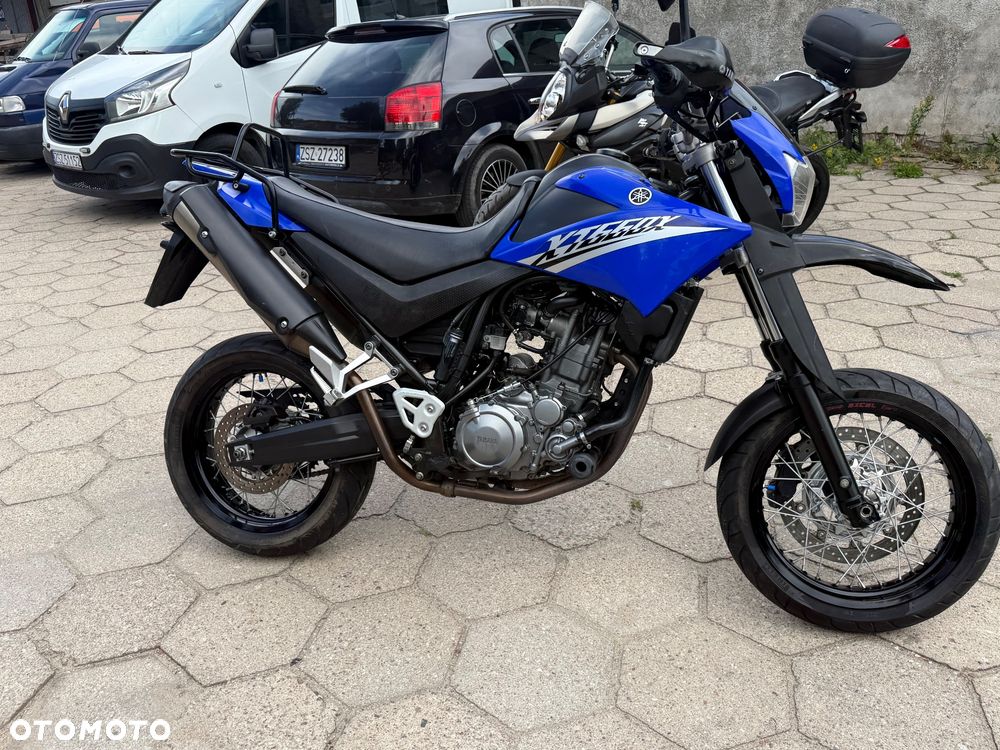 Yamaha XTX - 19