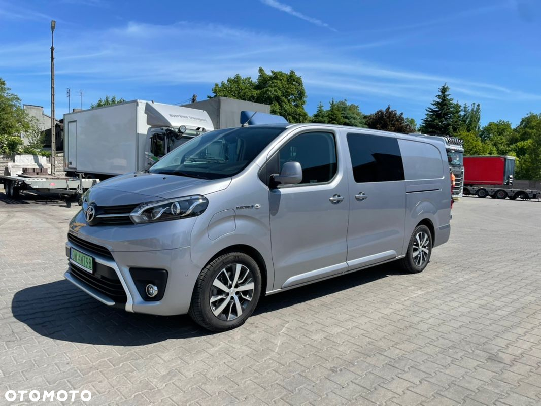 Toyota ProAce - 9