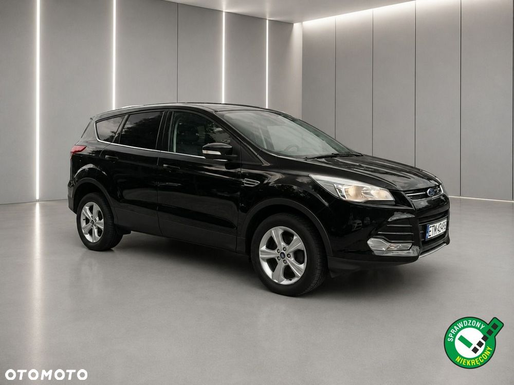 Ford Kuga - 1
