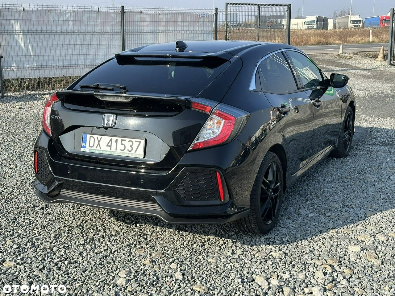Honda Civic 1.6 i-DTEC Automatic Executive - 9