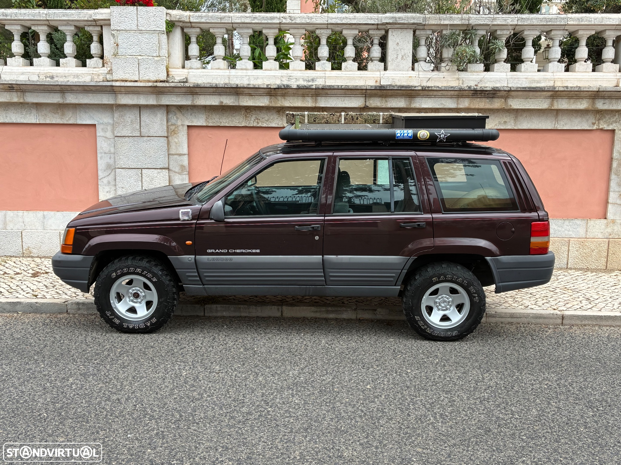 Jeep Grand Cherokee 2.5 TD Laredo - 6