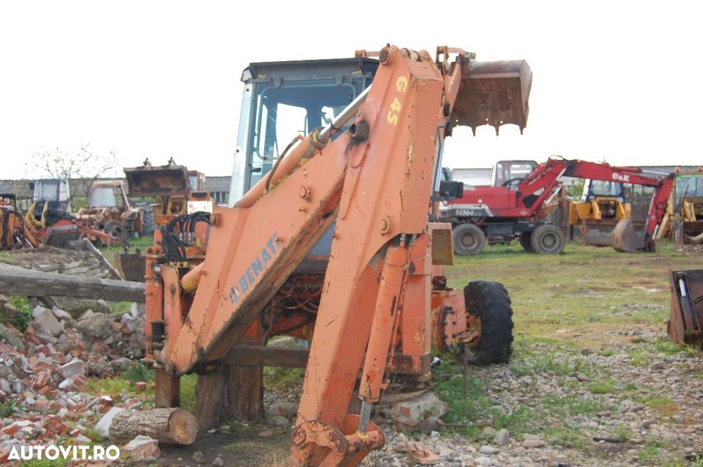 Dezmembrez BENATI 2.19 - 3