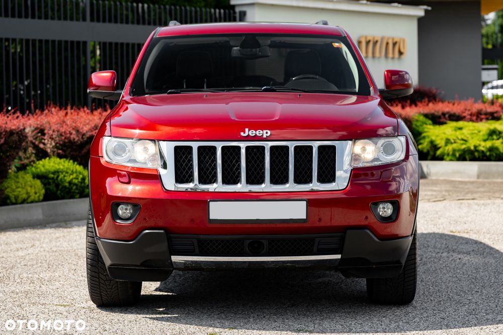Jeep Grand Cherokee ver-3-0-crd-automatik-dpf-overland - 4