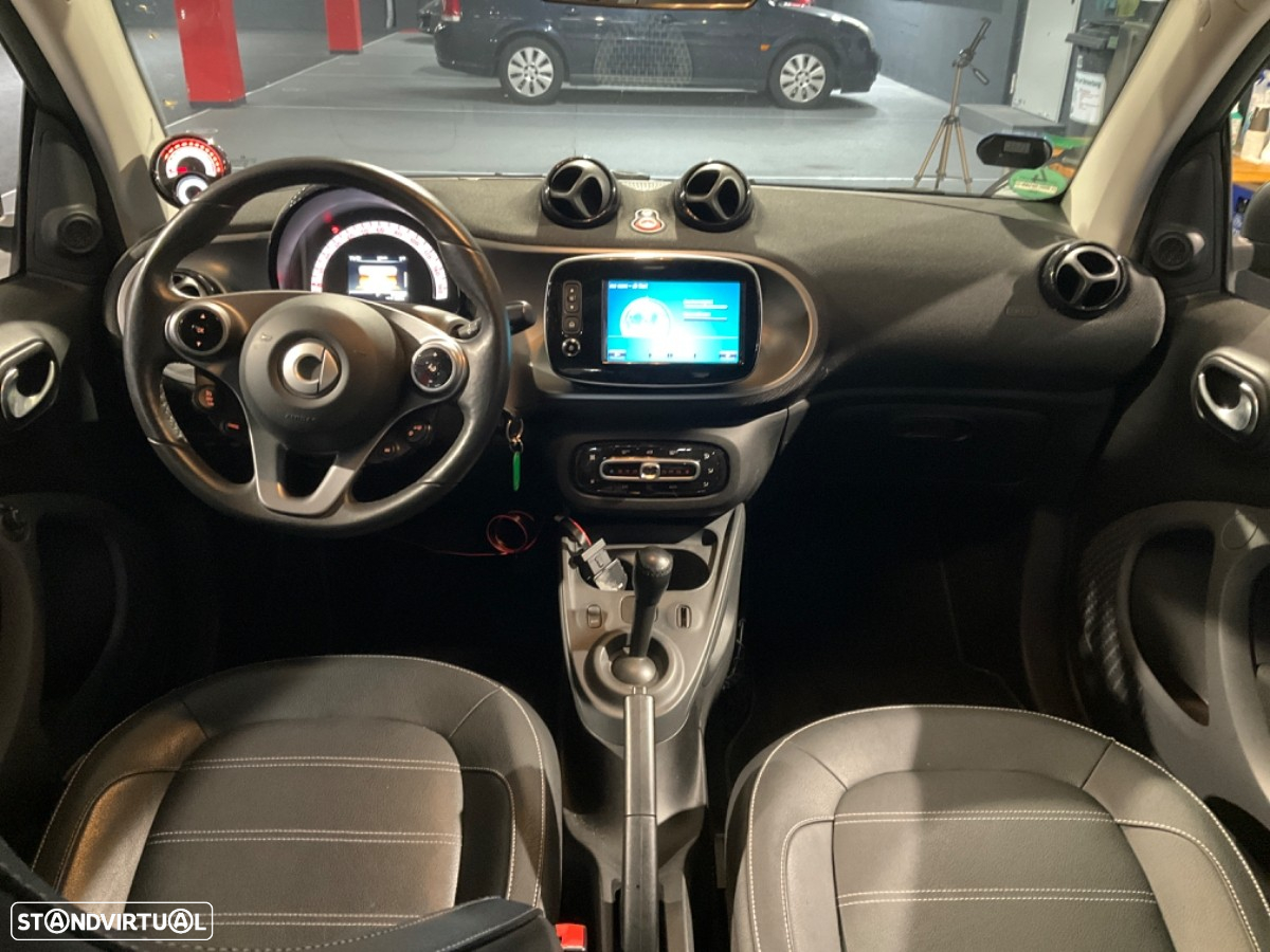 Smart ForTwo Coupé - 2