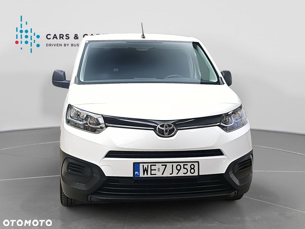 Toyota ProAce 2.3T 1.5 D-4D 100KM std Furgon Active - 4
