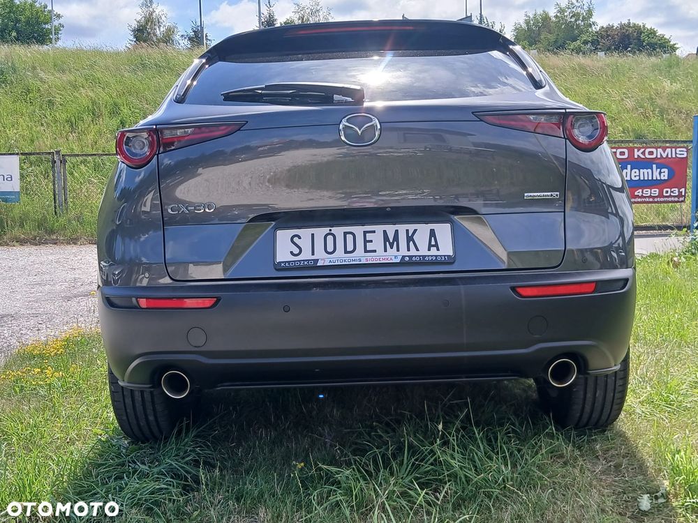Mazda CX-30 - 15