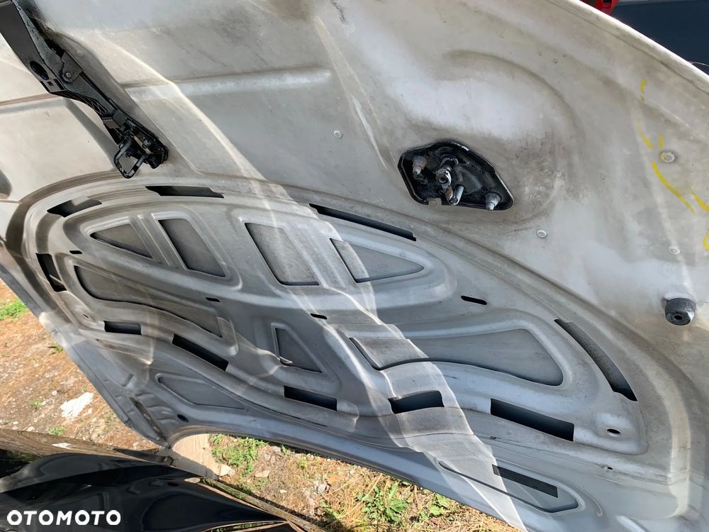 Maska Audi A6 C7 4G 2011- LY9C Bis white biała - 14