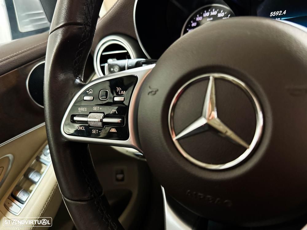 Mercedes-Benz GLC 300 de 4Matic 9G-TRONIC AMG Line - 44