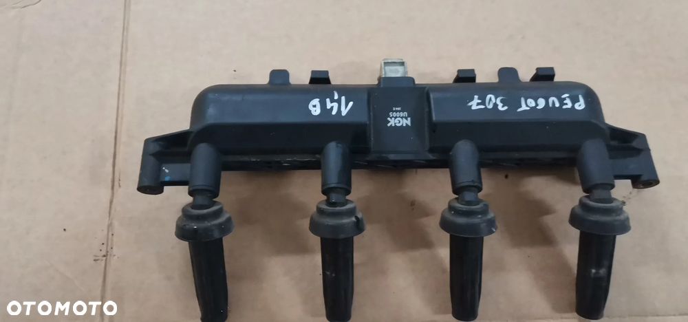 Cewka Zaplonowa Peugeot 307 NGK - 1