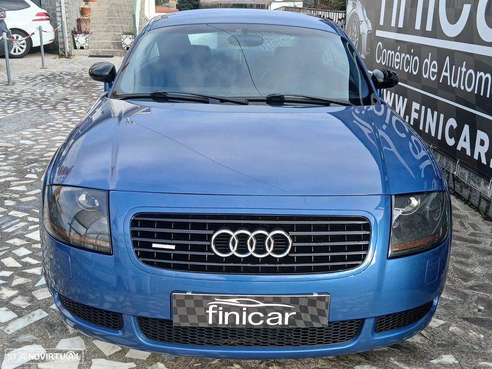 Audi TT Coupé 1.8 T quattro - 2