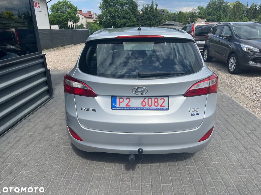 Hyundai i30 1.6 GDI BlueDrive Classic - 6