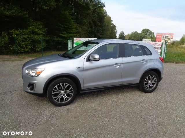 Mitsubishi ASX 1.6 Intense Plus - 2