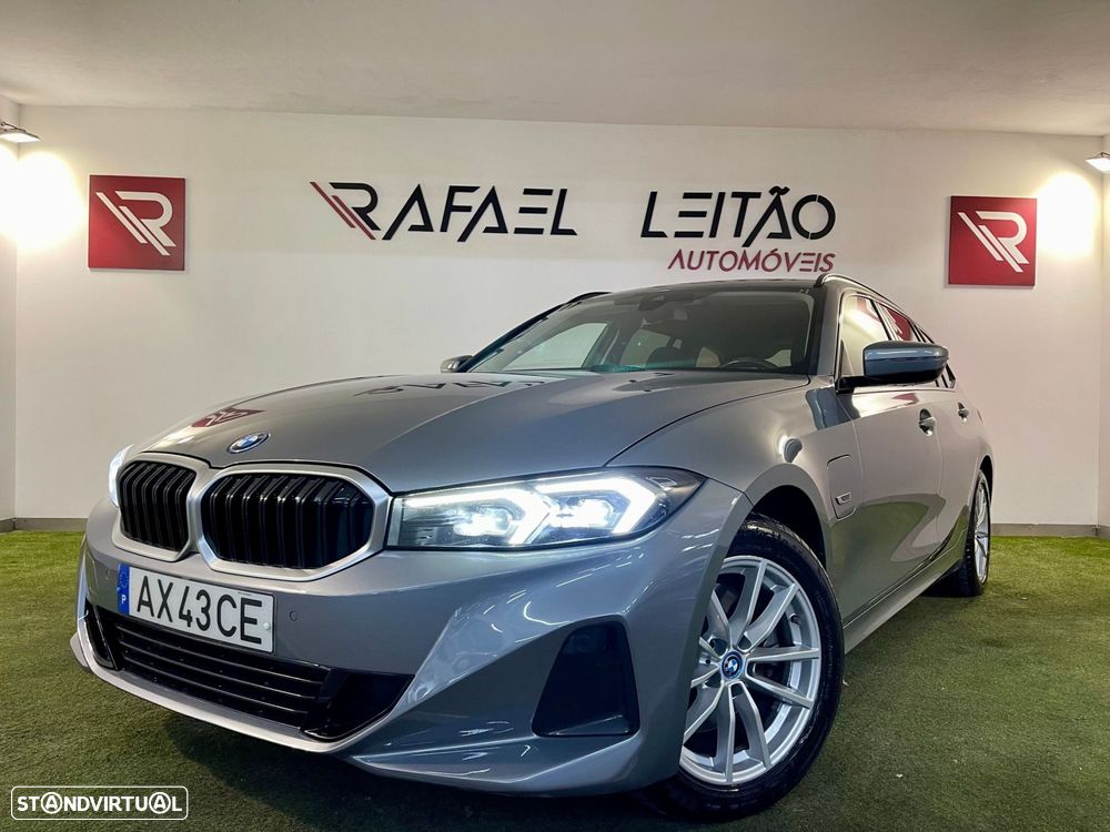 BMW 320 e Touring Auto - 1