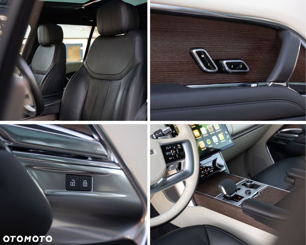 Land Rover Range Rover D300 HSE - 30