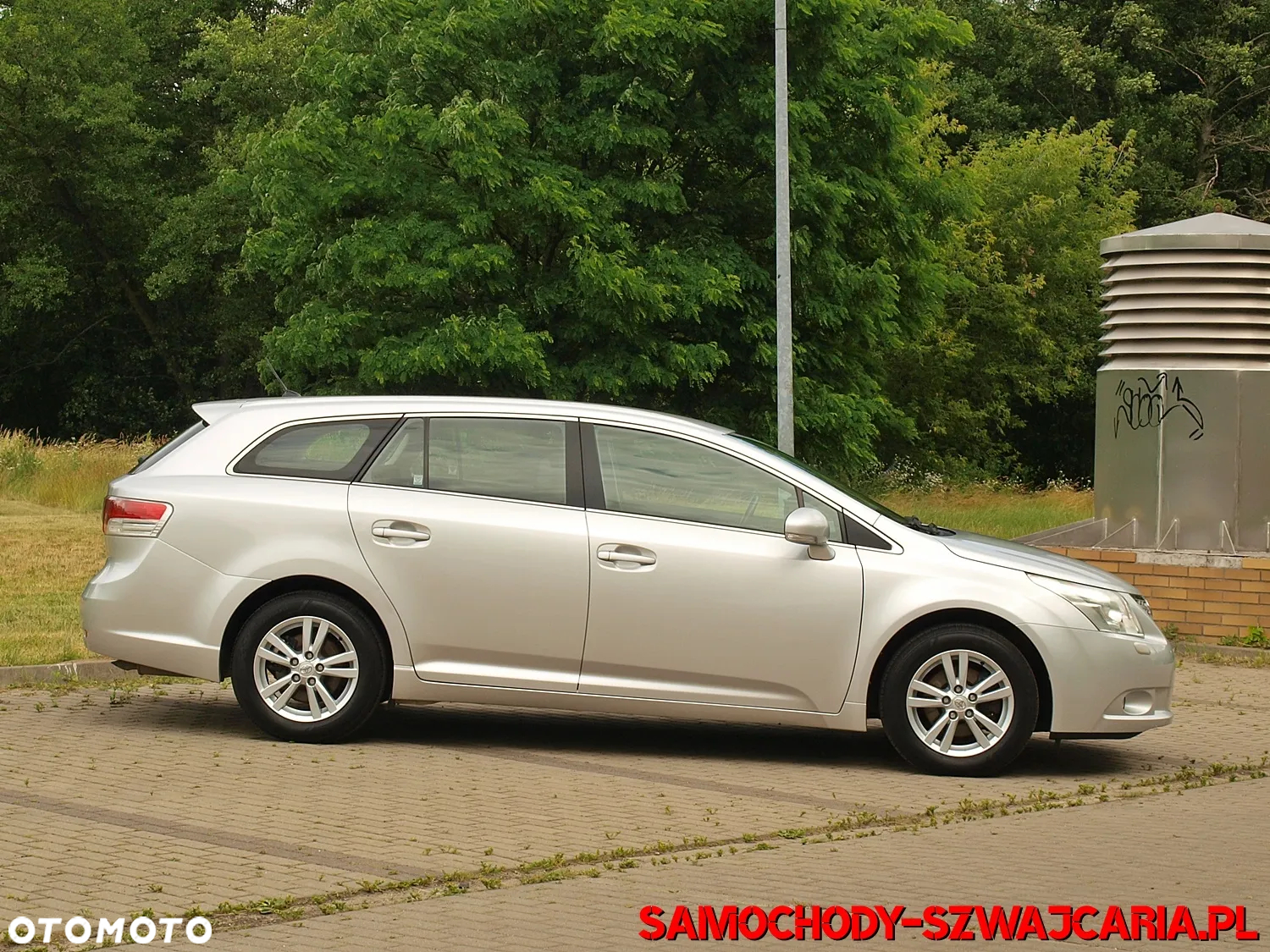 Toyota Avensis 2.0 Sol plus EU5 - 5