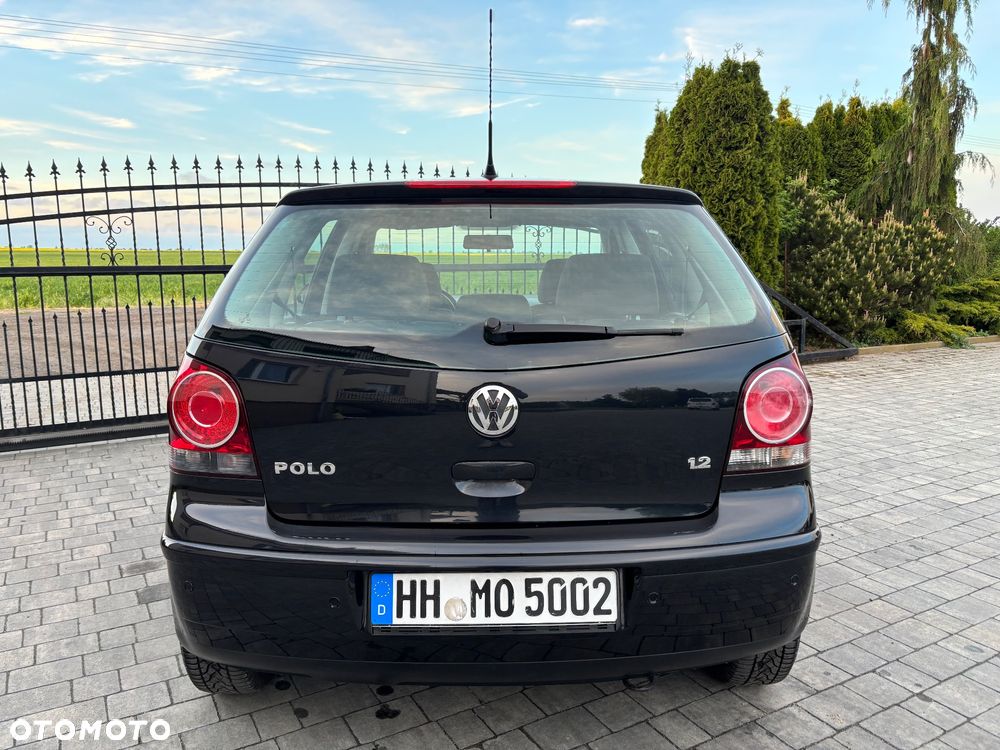 Volkswagen Polo 1.2 United - 9