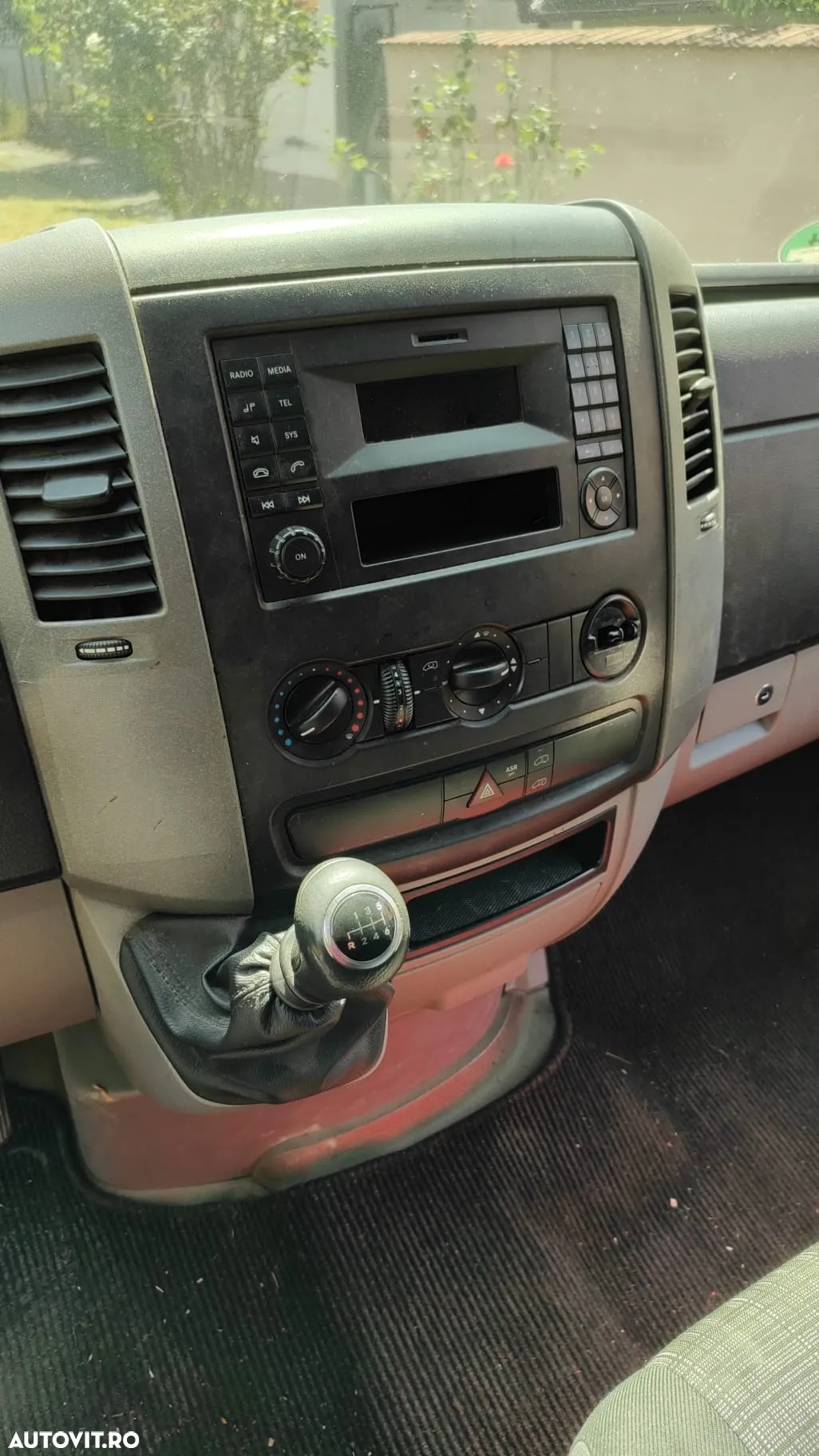 Mercedes-Benz Sprinter 210 CDI (BlueTec) 906.211 - 5