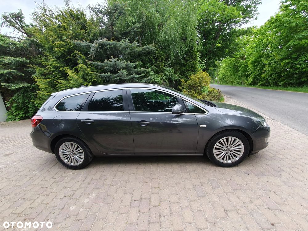 Opel Astra 1.6 Turbo Innovation - 3