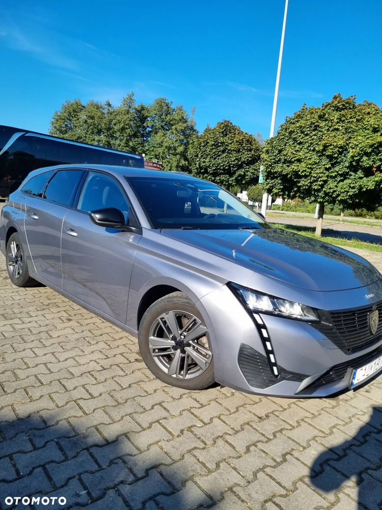 Peugeot 308 1.5 BlueHDi Allure S&S - 10