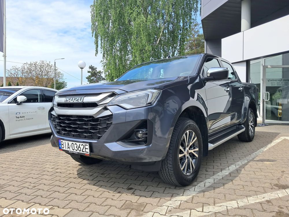 Isuzu D-Max 1.9 DC LSX - 1