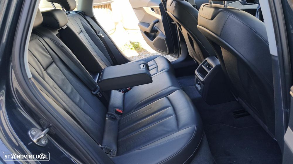 Audi A4 Avant 2.0 TDi Design - 3