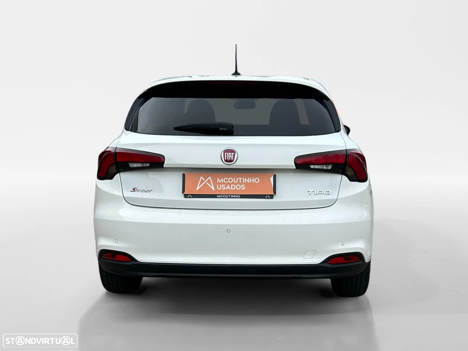 Fiat Tipo 1.3 M-Jet Street - 5