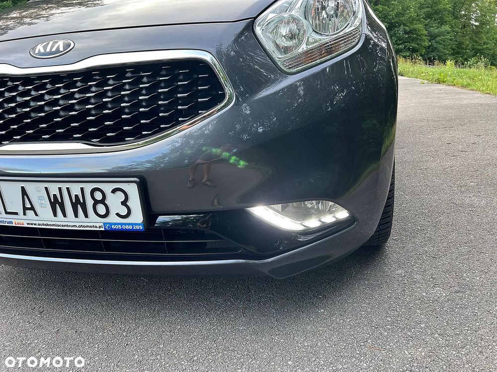 Kia Venga 1.6 CVVT Platinum Edition - 12