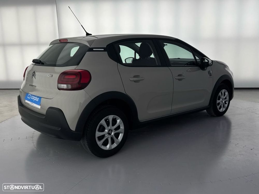 Citroën C3 1.2 PureTech YOU! - 21