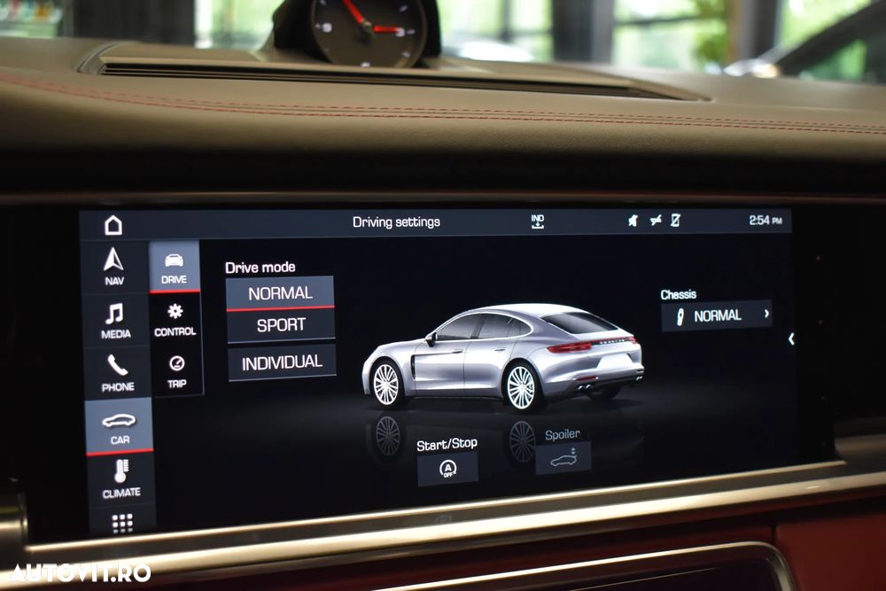Porsche Panamera - 13