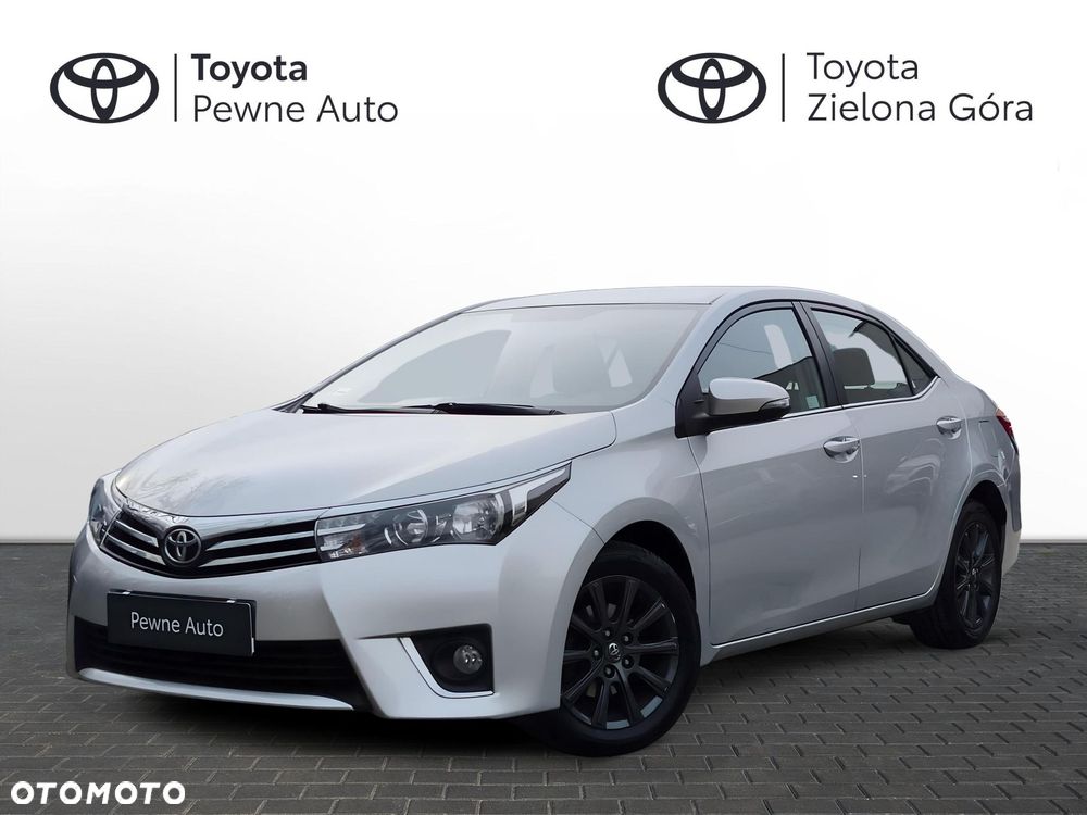 Toyota Corolla 1.6 Premium EU6 - 2