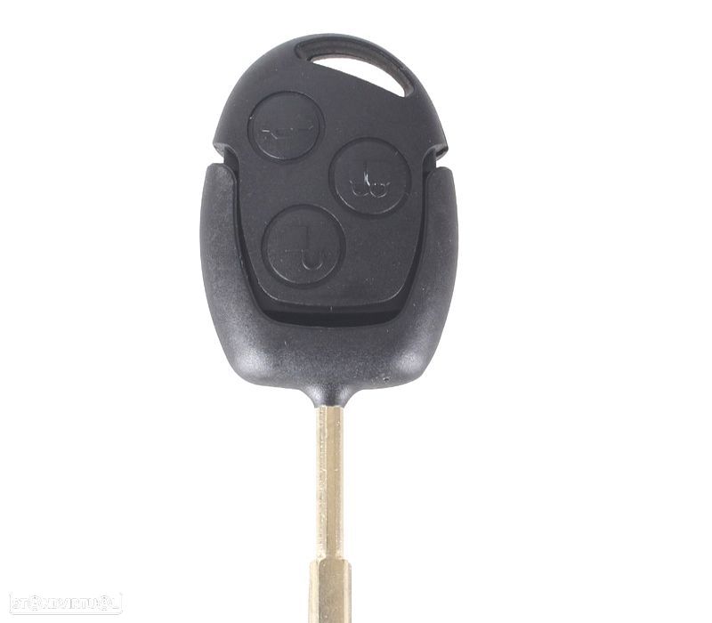 CHAVES COMPLETA PARA FORD FIESTA 01-02 FOCUS 98-04 MONDEO 01-07 KA 02-08 - 3