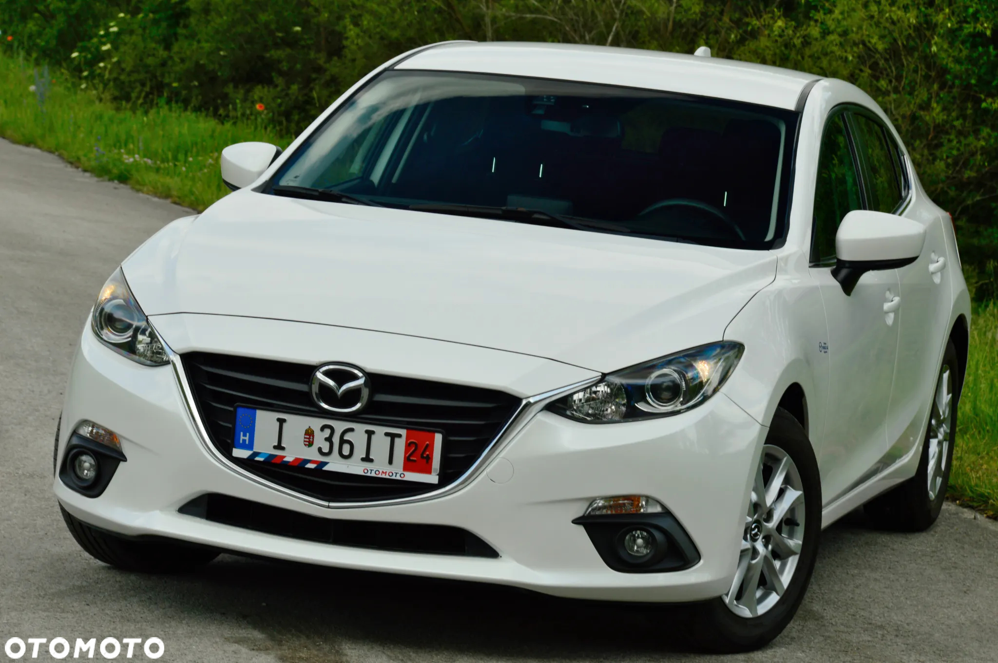 Mazda 3 SKYACTIV-G 165 Center-Line - 10