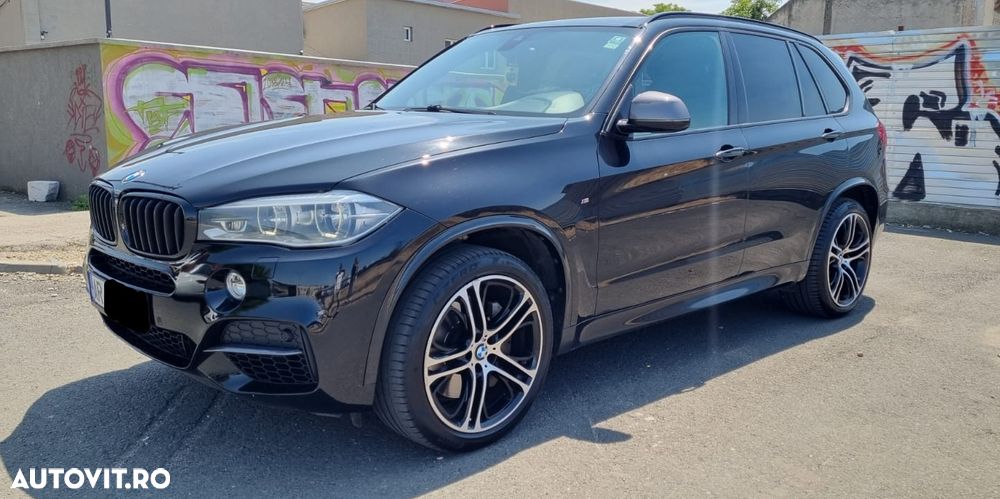 BMW X5 M M50d Sport-Aut. - 1