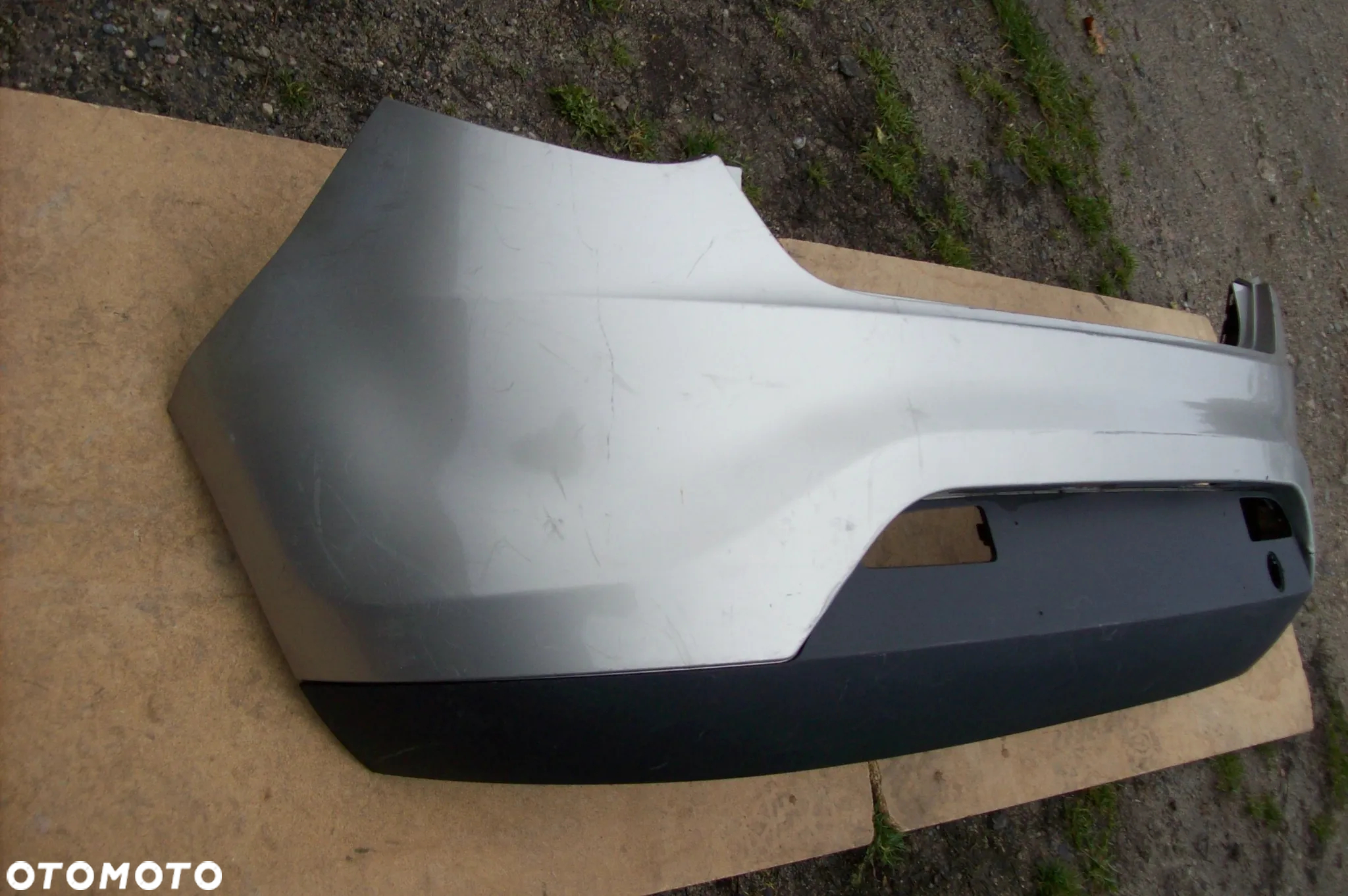 ZDERZAK TYLNY FIAT BRAVO II ROK 07/14 - 2