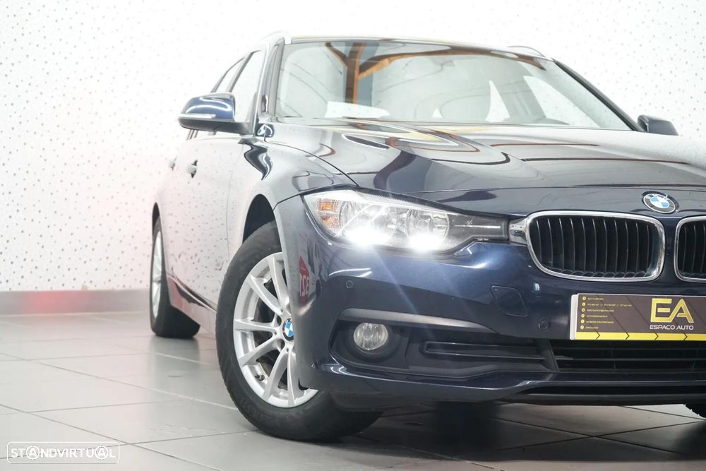 BMW 318 d Aut. Advantage - 6