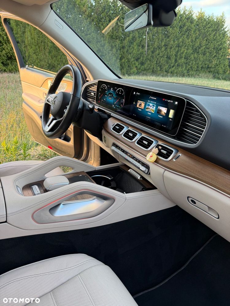 Mercedes-Benz GLE 300 d 4-Matic - 10