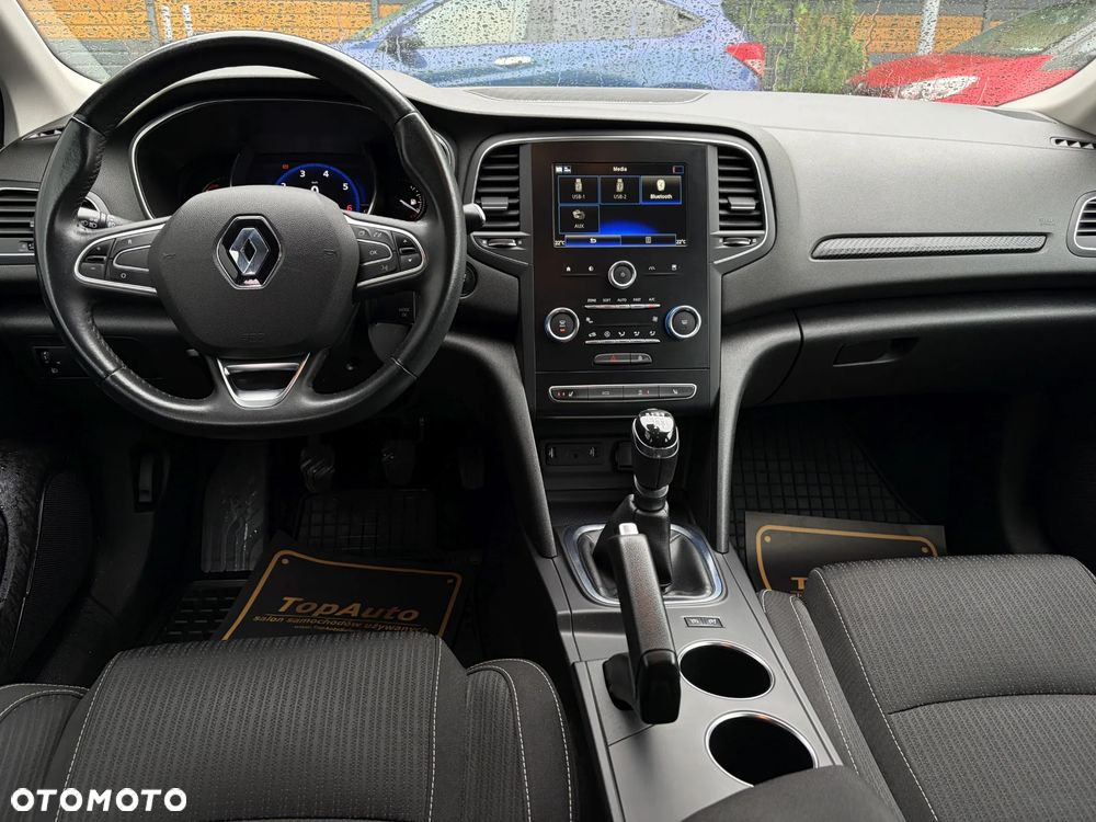 Renault Megane 1.3 TCe FAP Intens - 35