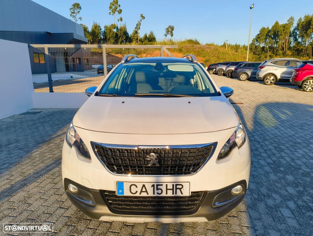 Peugeot 2008 1.2 PureTech Crossway - 2