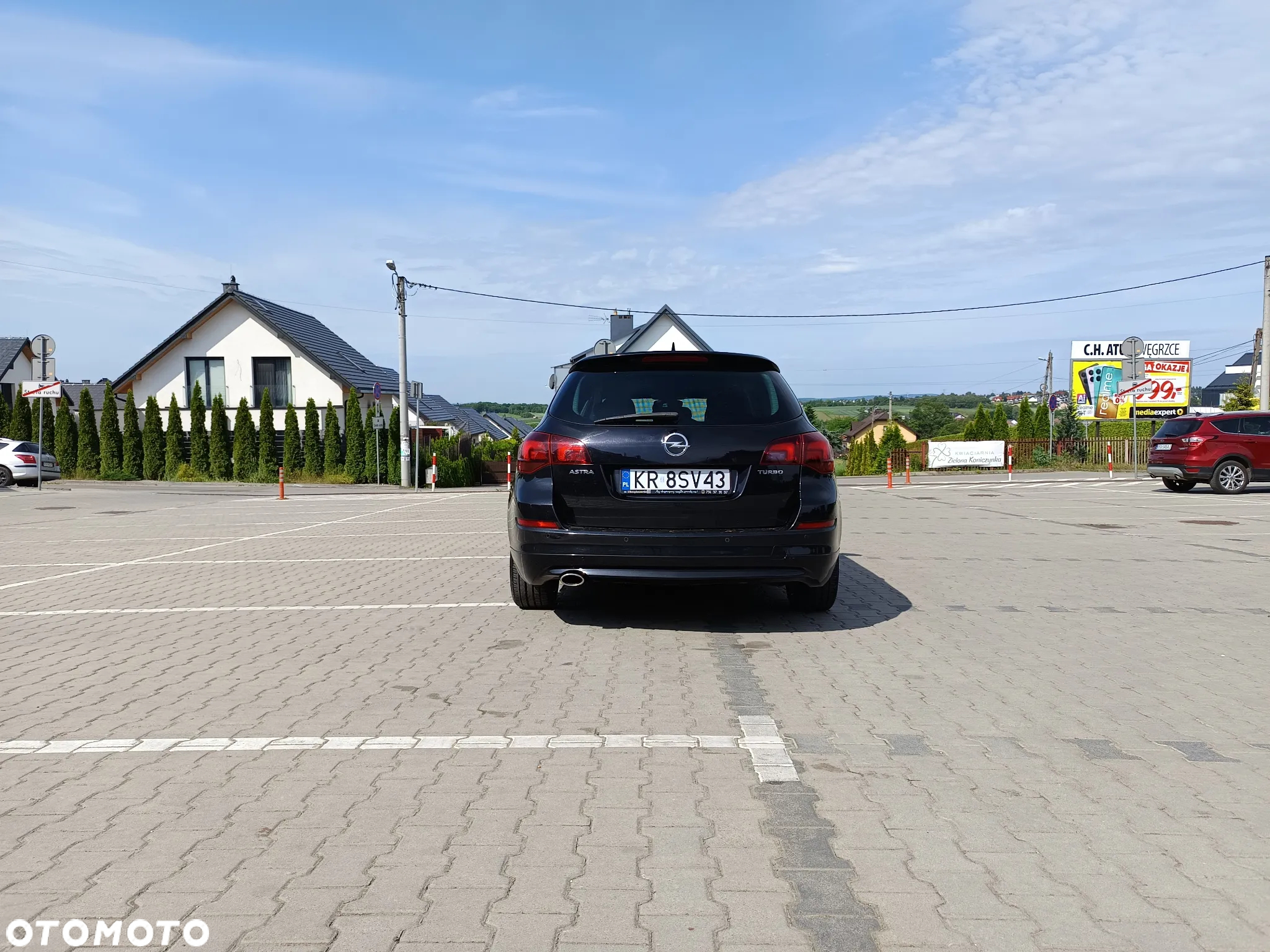 Opel Astra IV 1.4 T Sport - 3