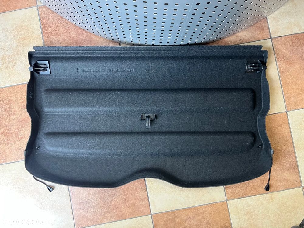 PÓŁKA BAGAŻNIKA TYLNA CITROEN C4 II B7  96874780ZD - 2
