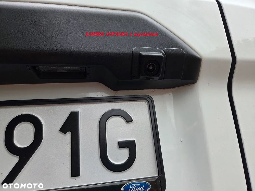 Ford Transit Custom - 21