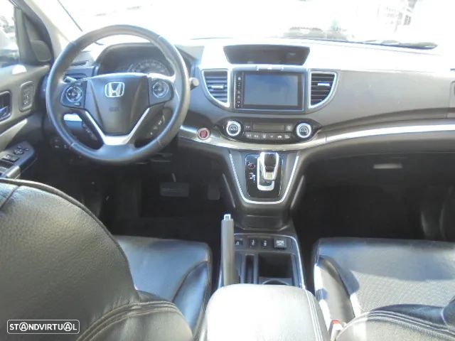 Honda CR-V 1.6 i-DTEC AT Lifestyle C.Navi - 12