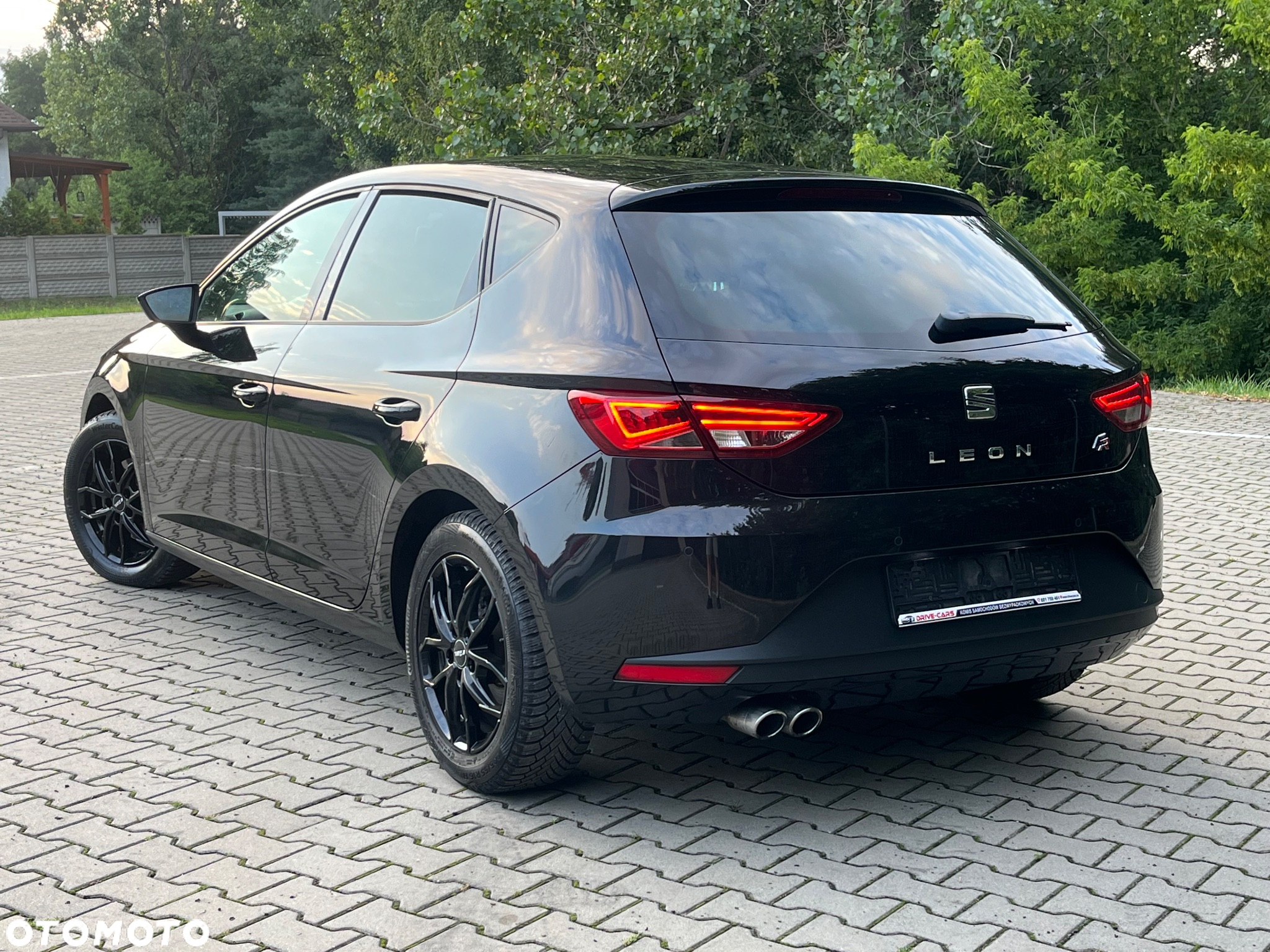 Seat Leon 2.0 TDI DPF DSG FR - 5