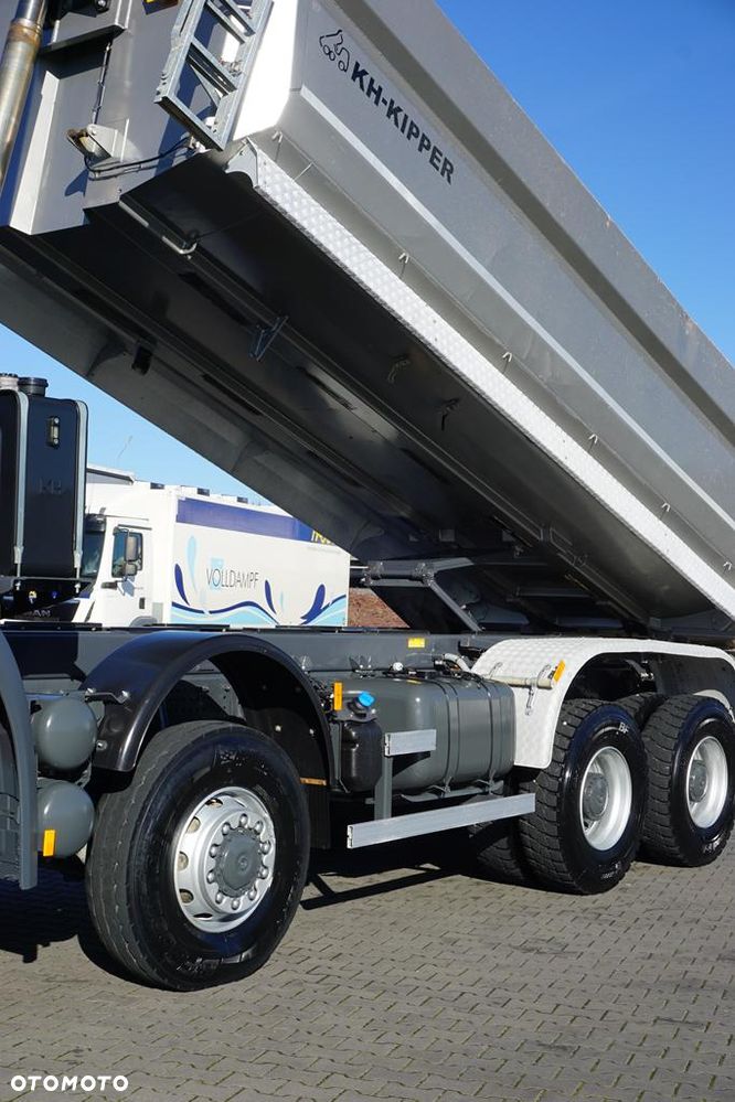 Mercedes-Benz AROCS / 4145 / E 6 / WYWROTKA / 8 X 8 - 15