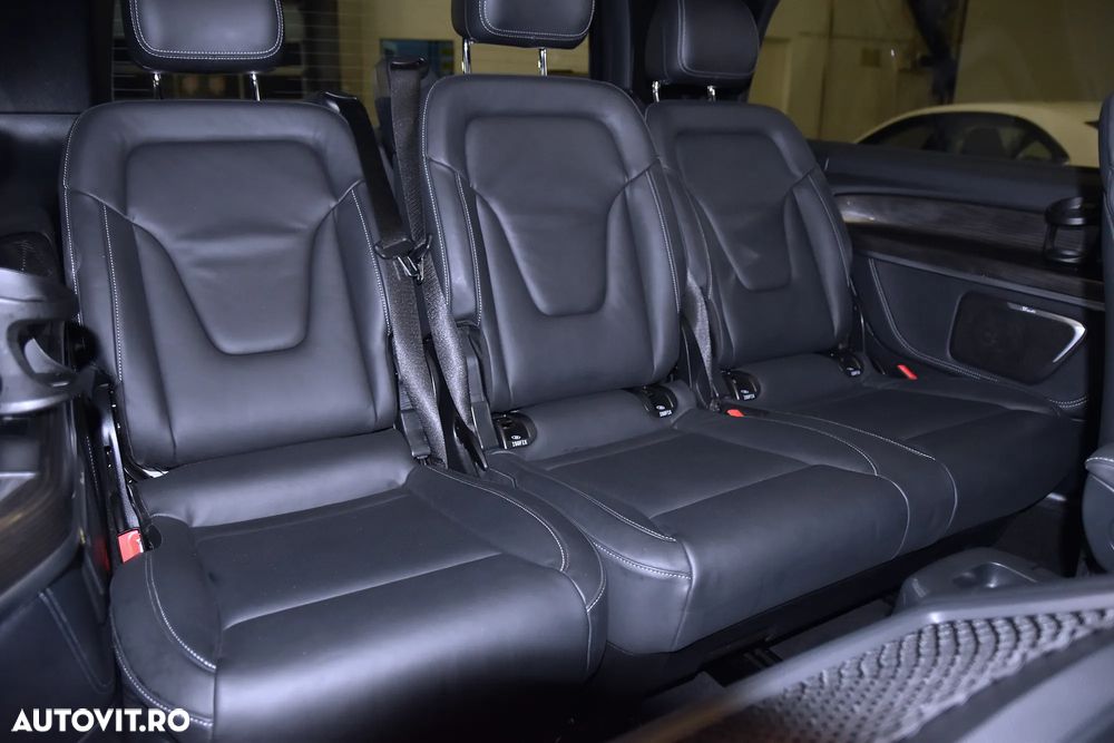 Mercedes-Benz V - 13