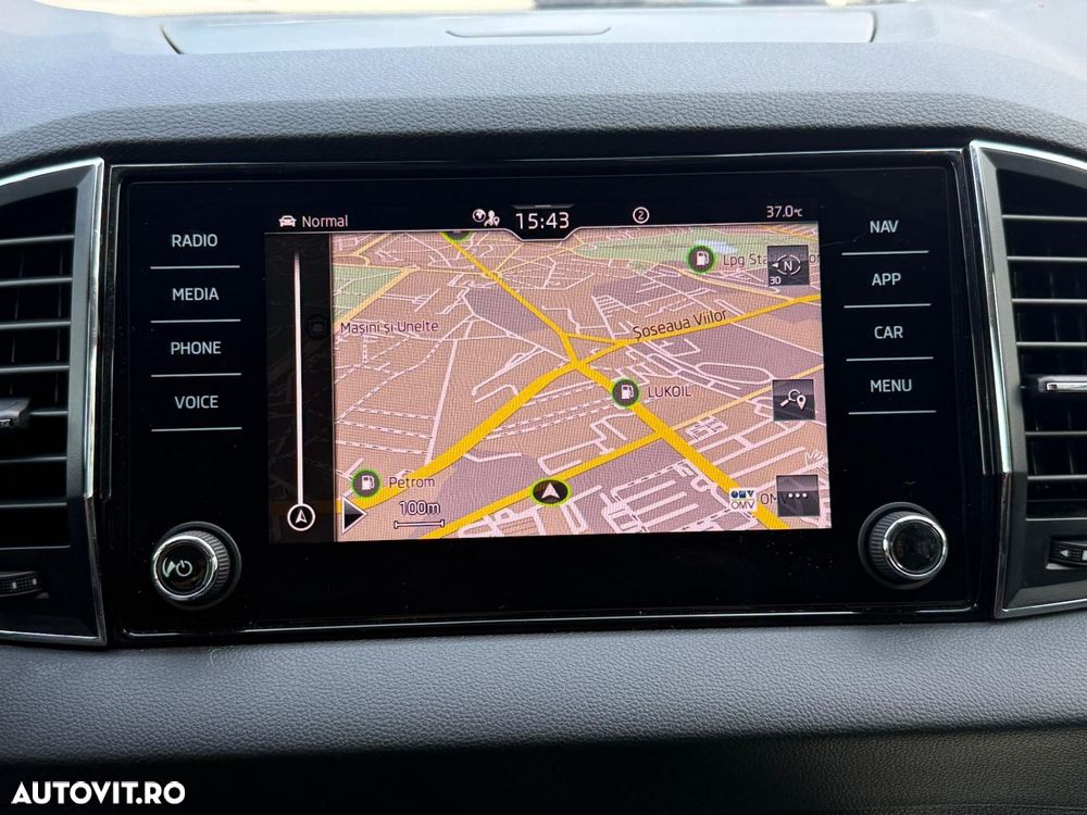 Skoda Karoq 1.5 TSI DSG Style - 30